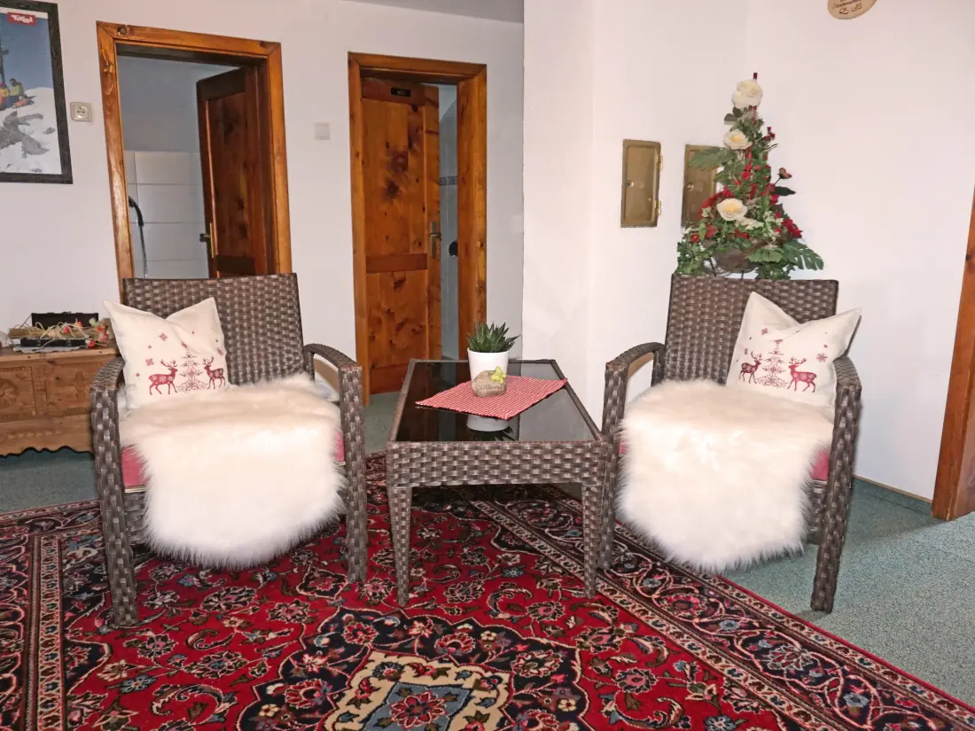 Résidence Alpenhof
