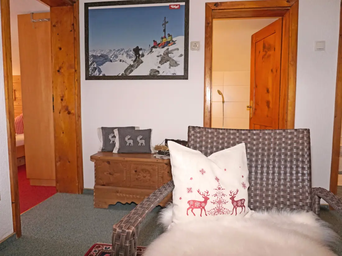 Résidence Alpenhof