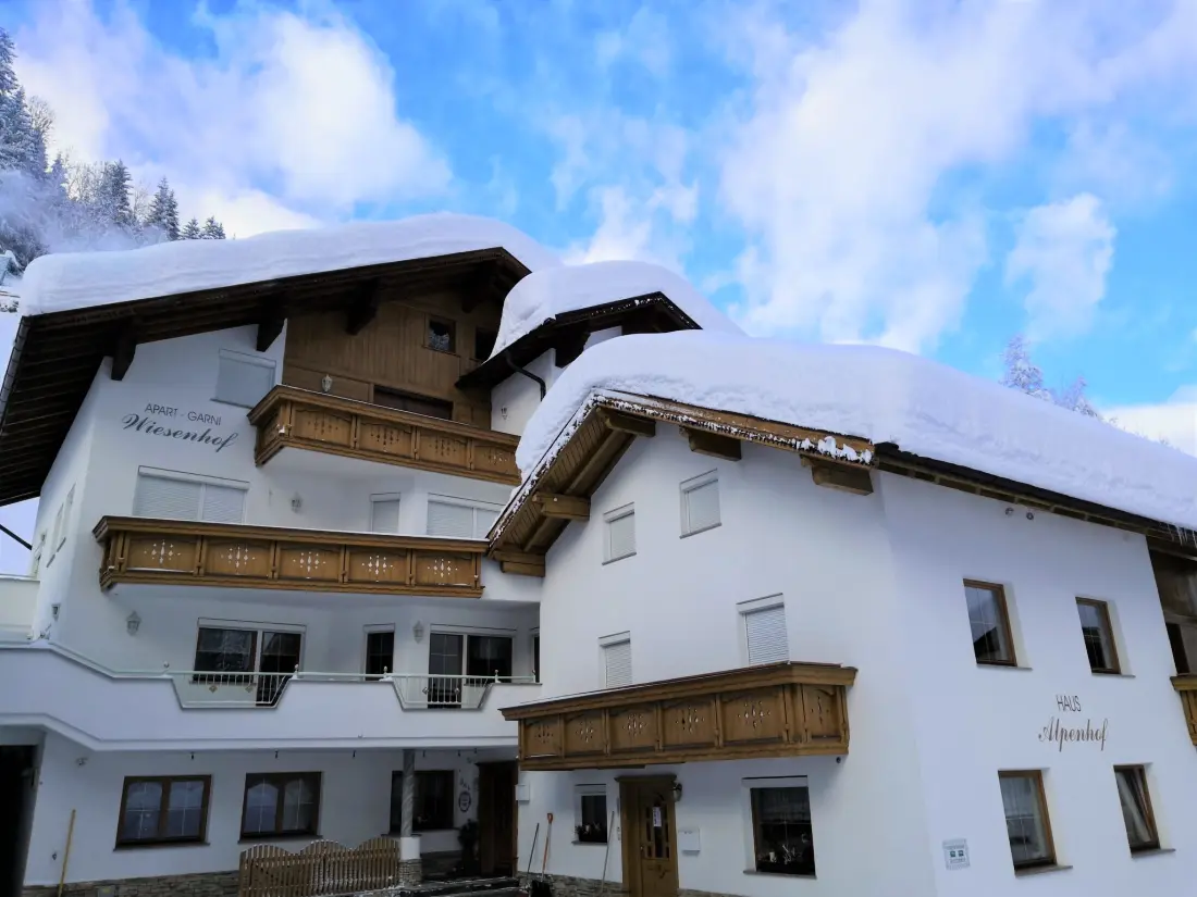 Résidence Alpenhof