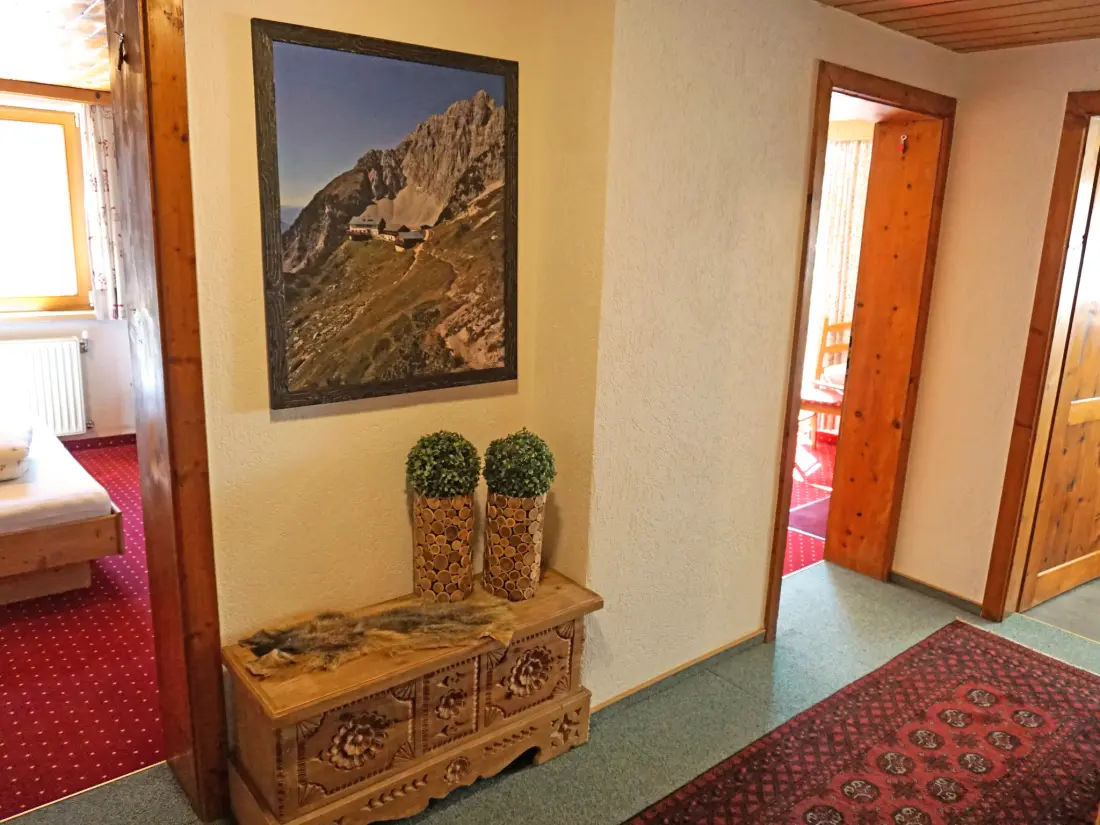 Résidence Alpenhof