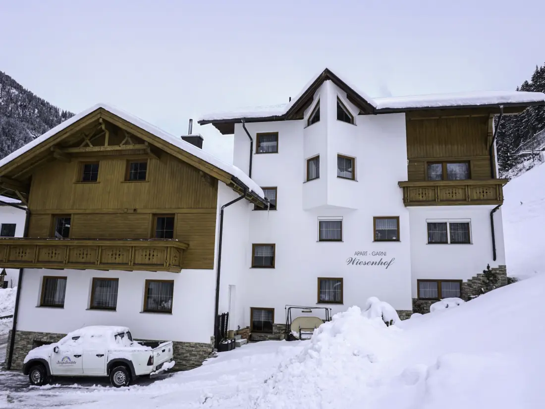 Résidence Alpenhof