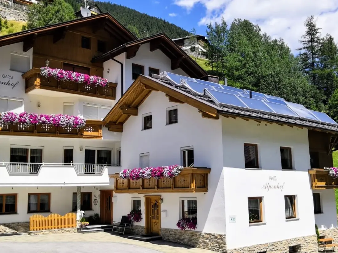 Résidence Alpenhof