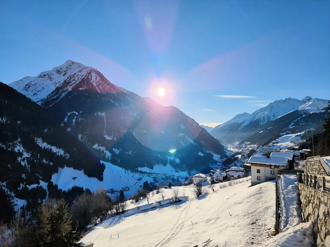 Résidence Alpenliebe