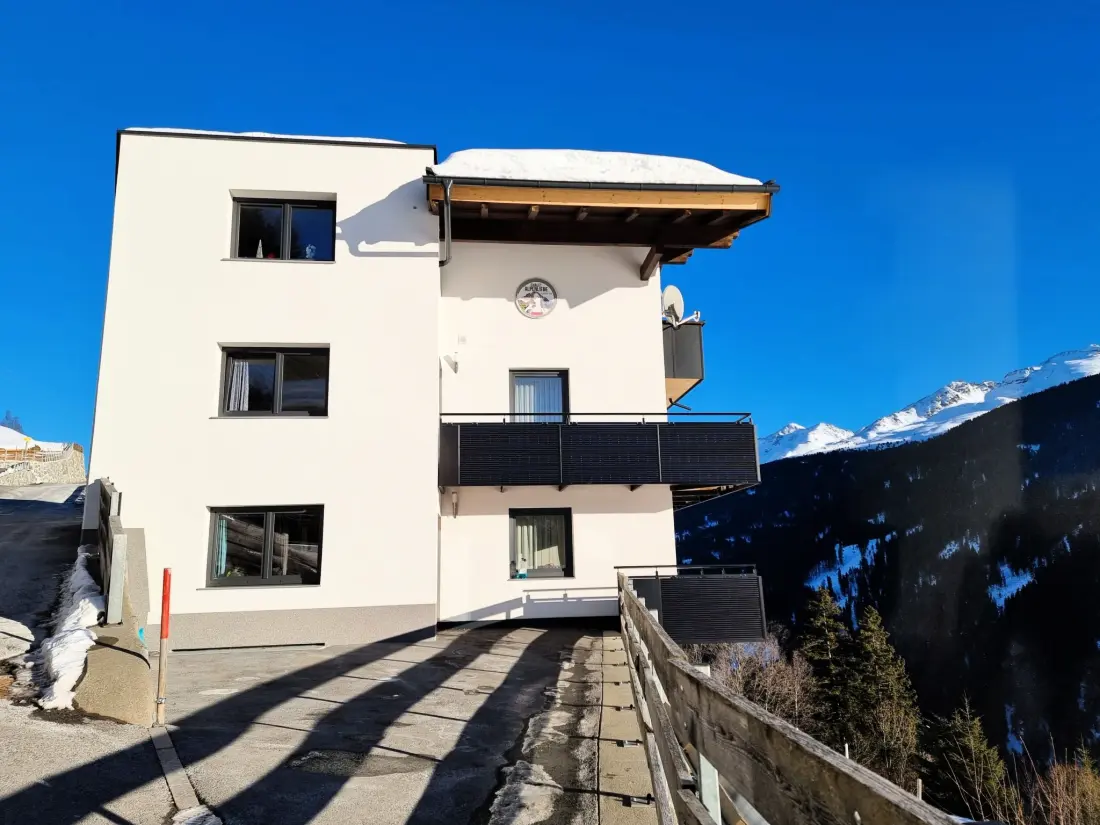 Résidence Alpenliebe