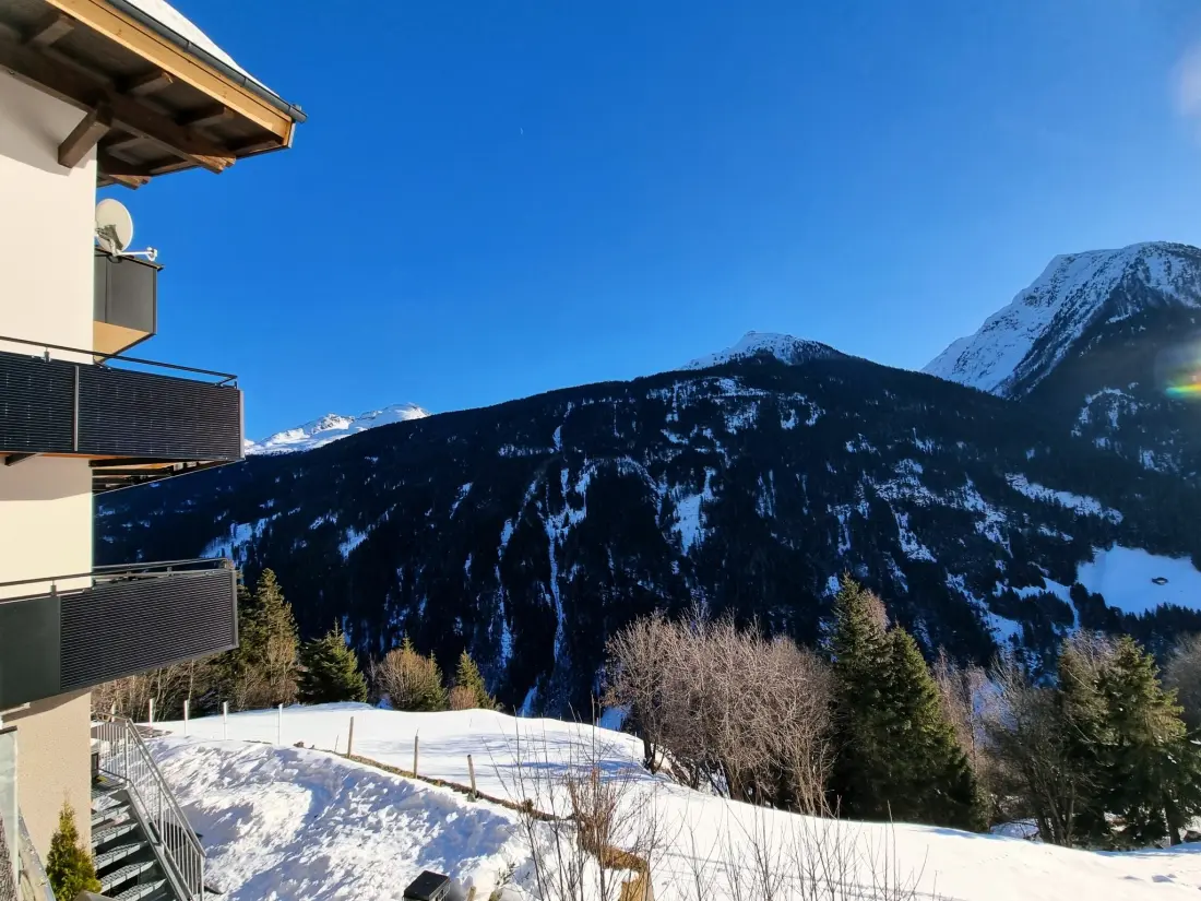 Résidence Alpenliebe