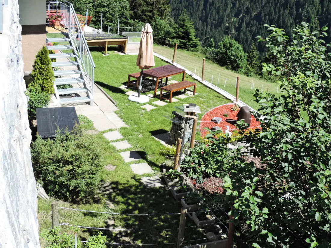 Résidence Alpenliebe