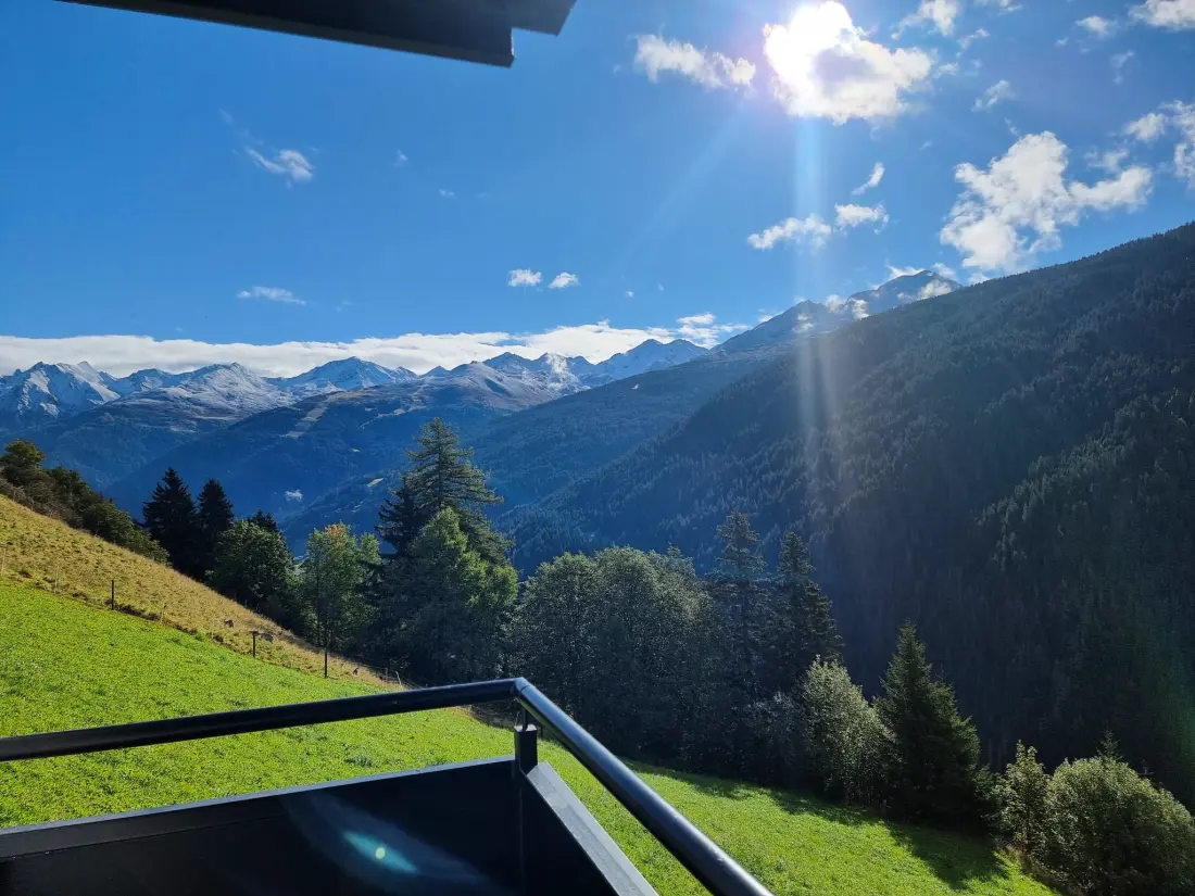 Résidence Alpenliebe