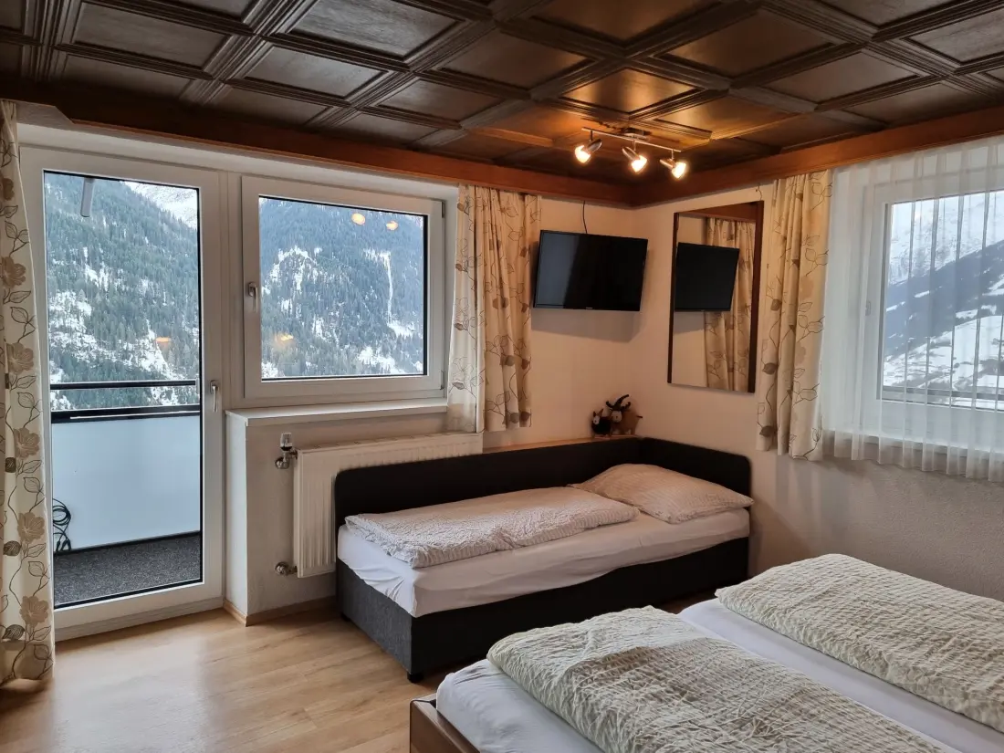 Résidence Alpenliebe