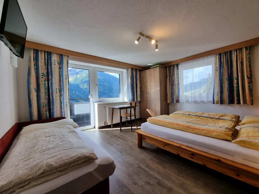Résidence Alpenliebe