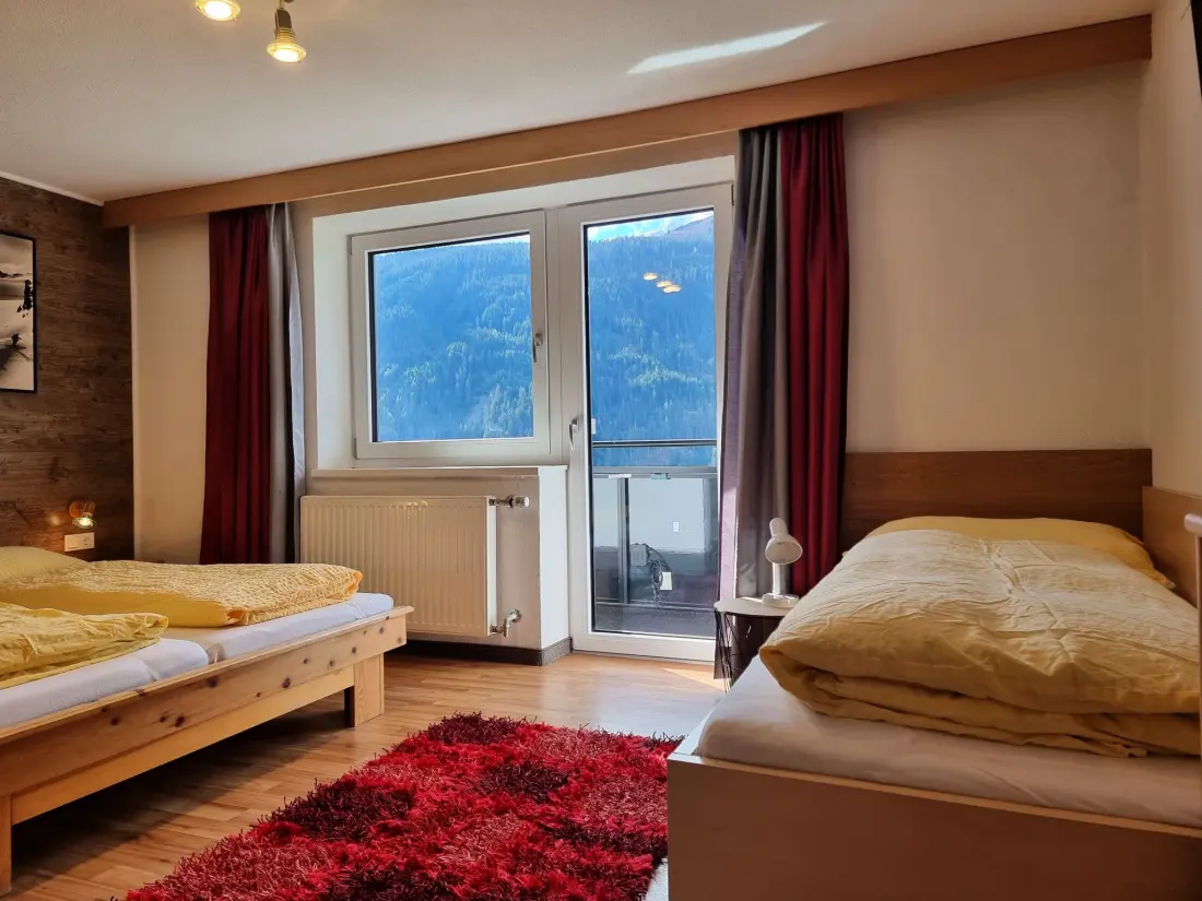 Résidence Alpenliebe
