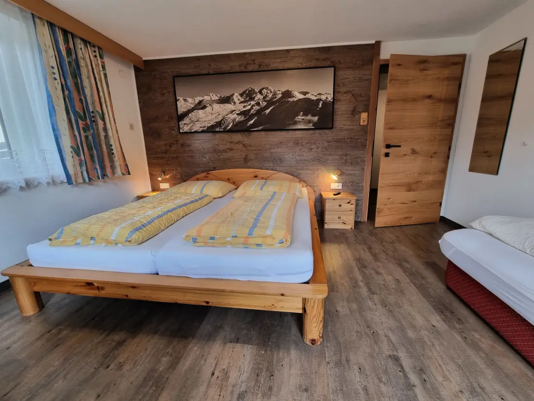 Résidence Alpenliebe
