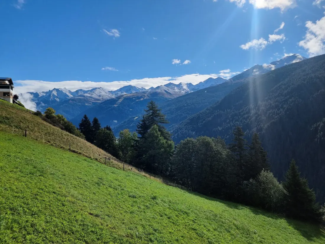 Résidence Alpenliebe