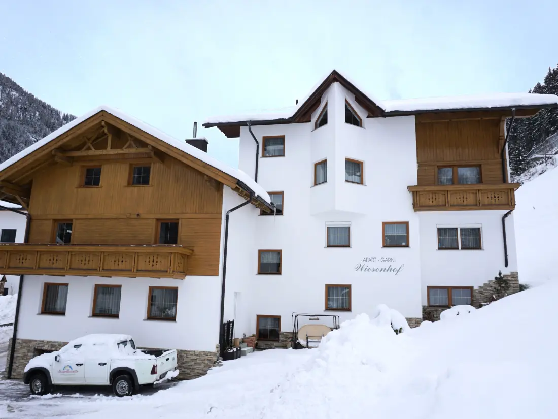 Résidence Apart 107 Wiesenhof