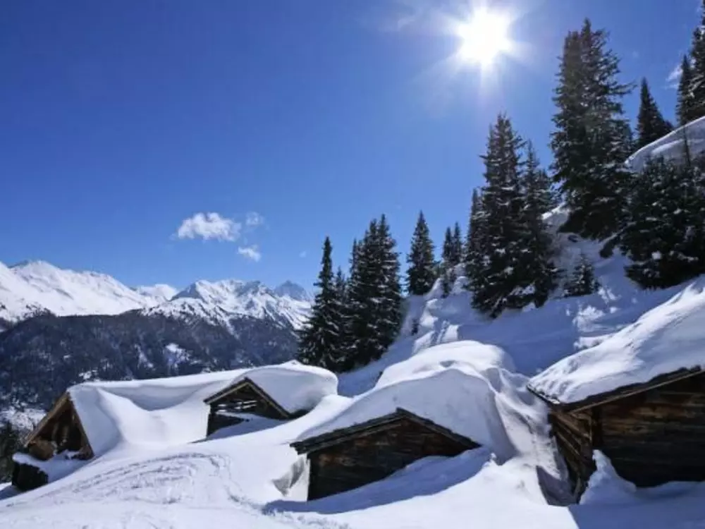 Résidence Appartement 303/201