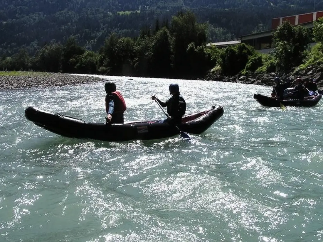 Résidence Bergpanorama in Kappl
