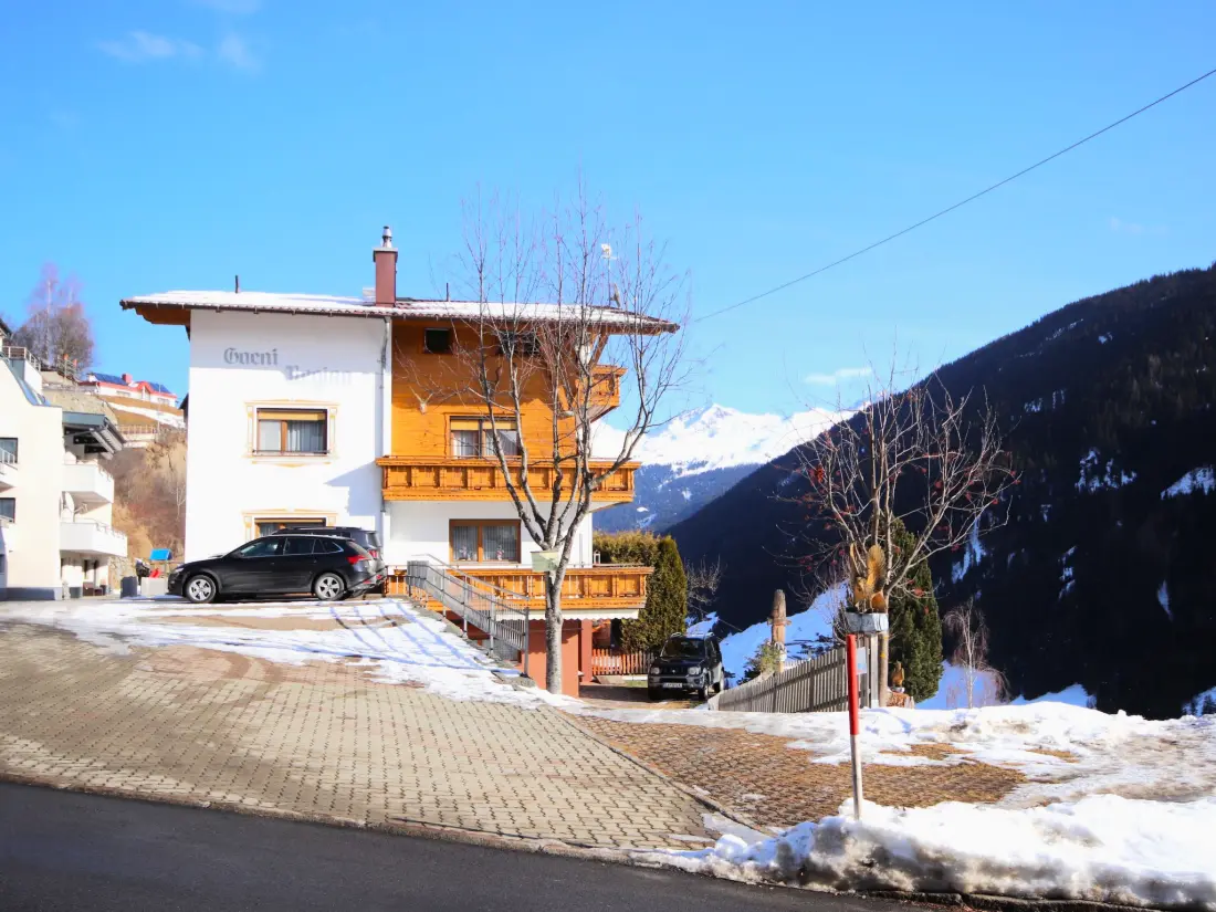 Résidence Garni Regina