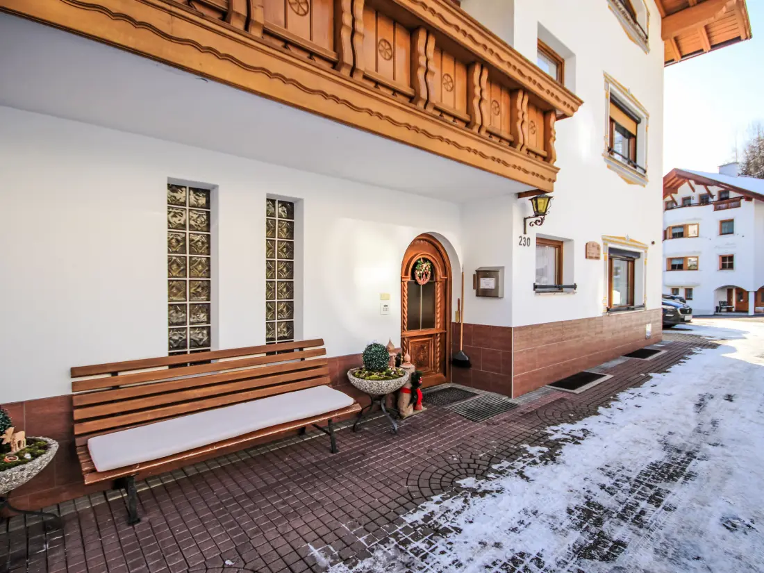 Résidence Garni Regina