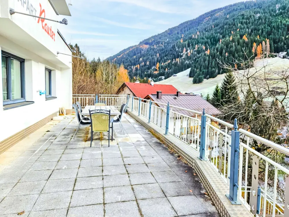 Résidence Haus Rauter