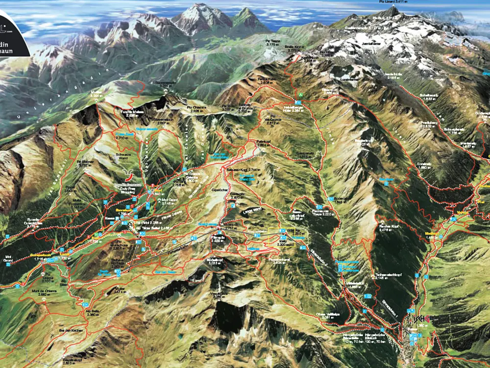 Résidence Silvretta