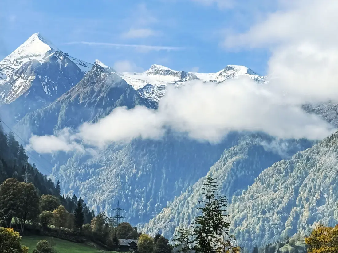 Chalet Kaprun