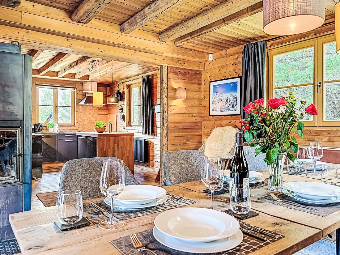 Chalet Kaprun