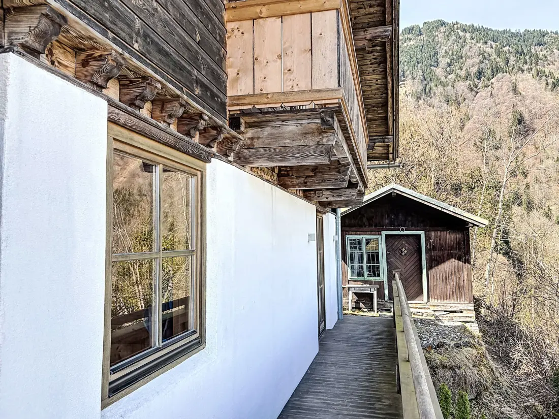 Chalet Kaprun