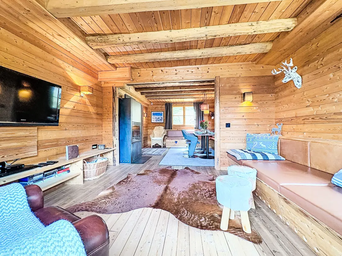 Chalet Kaprun