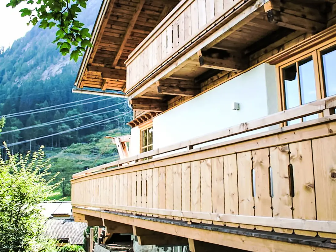 Chalet Kaprun