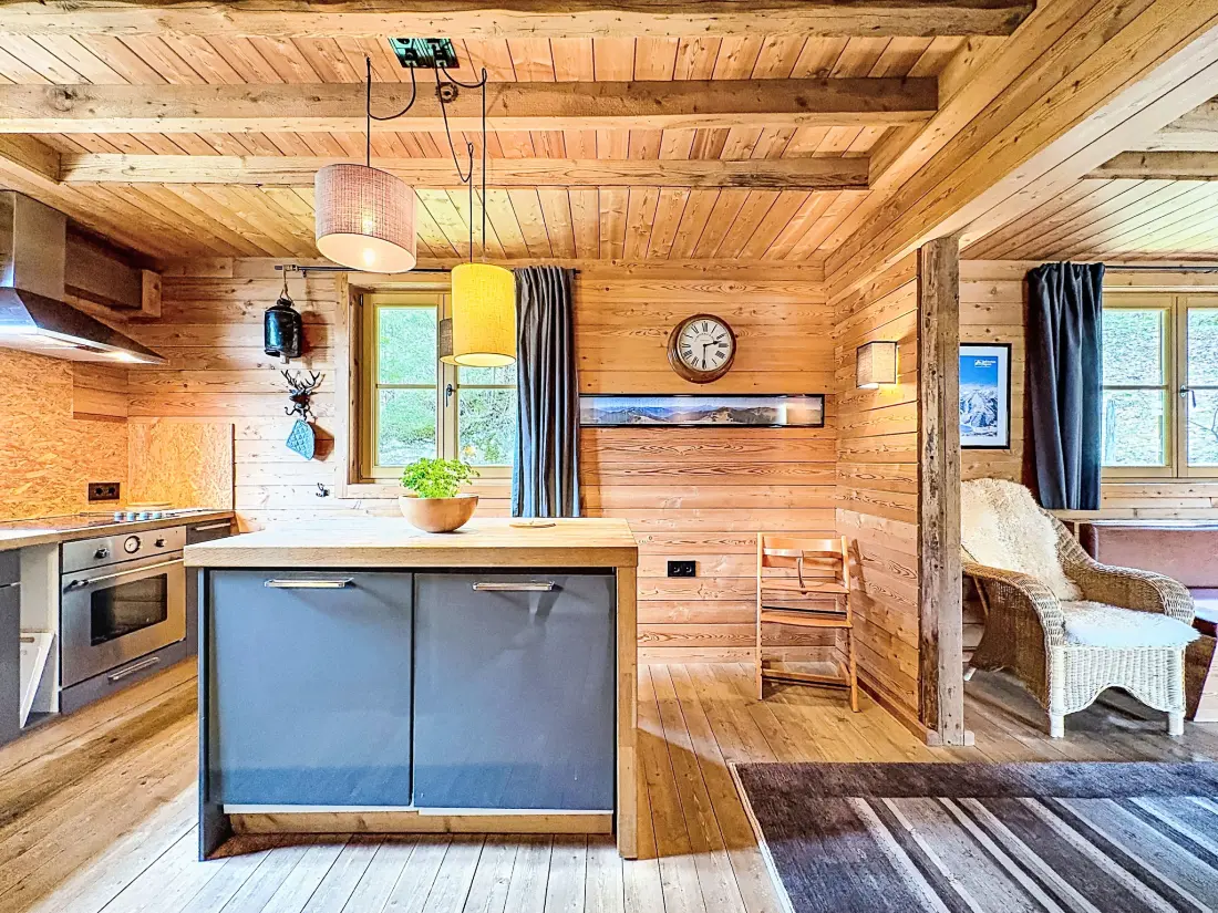 Chalet Kaprun