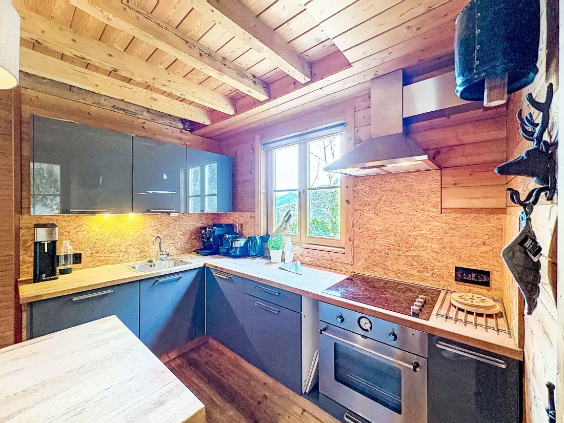 Chalet Kaprun
