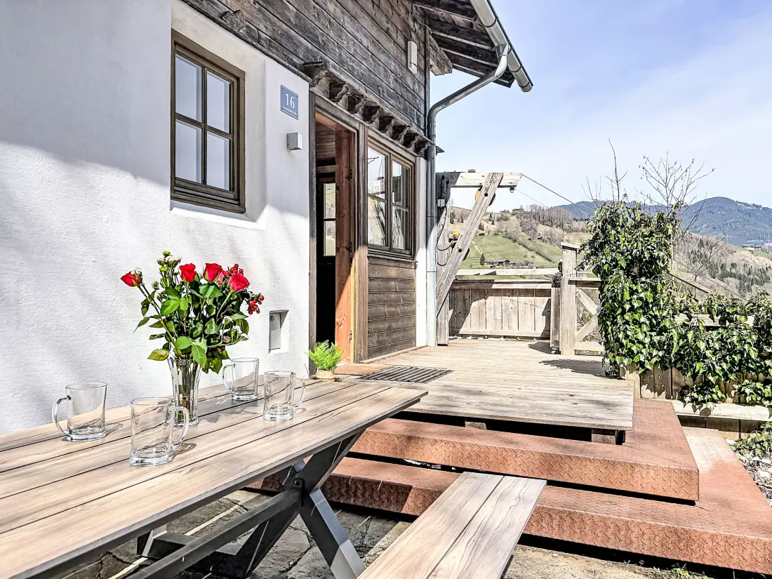 Chalet Kaprun