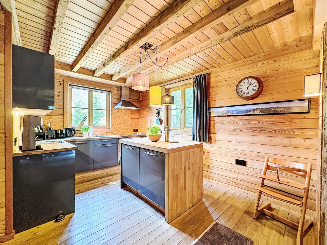 Chalet Kaprun