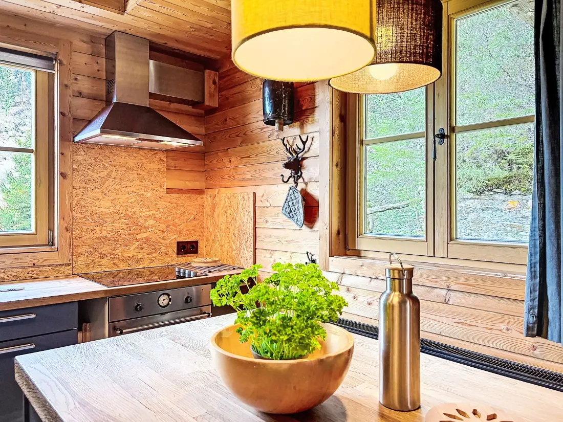 Chalet Kaprun