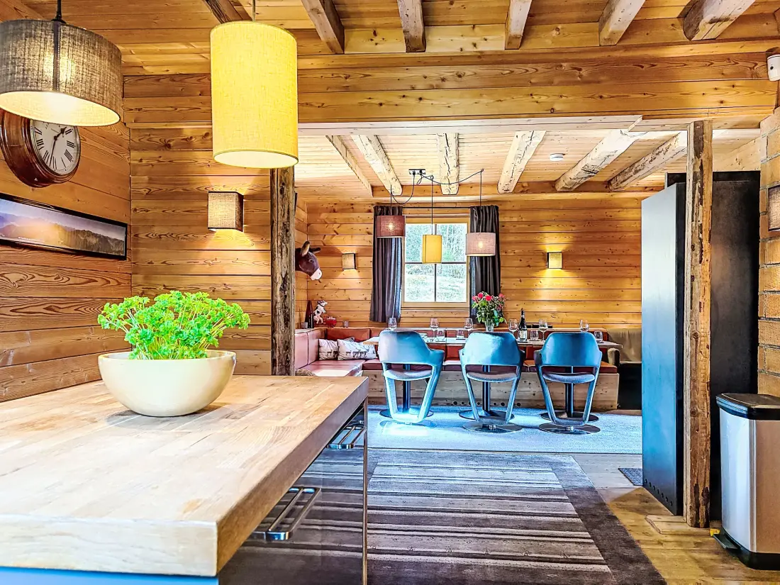 Chalet Kaprun