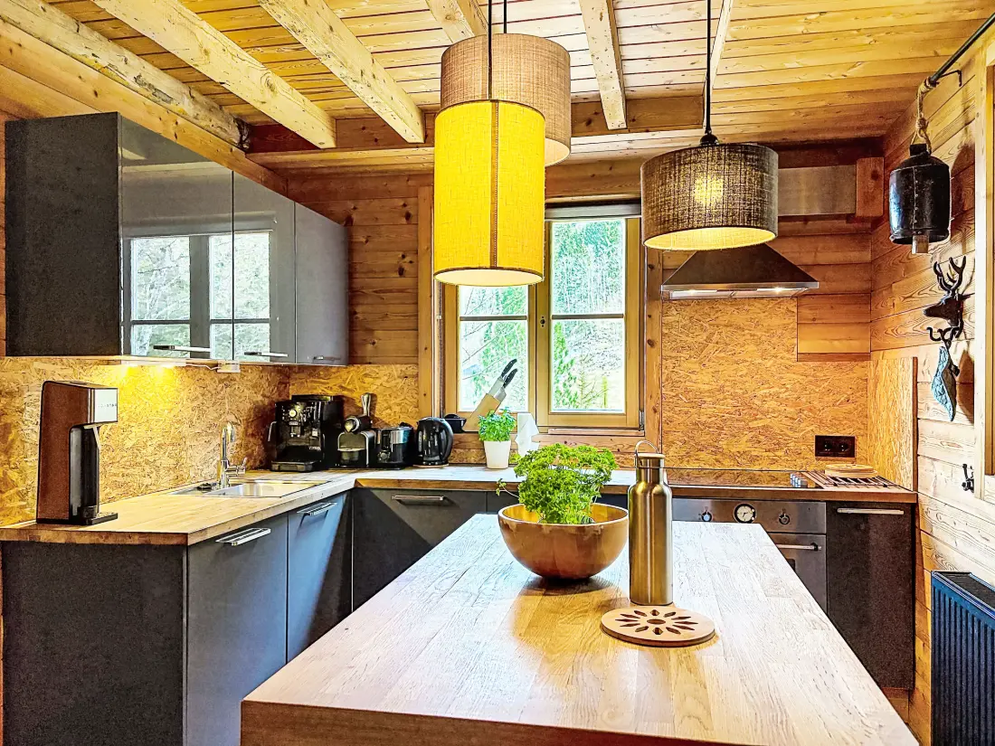 Chalet Kaprun