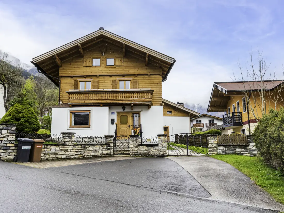 Maison de Vacances Kaprun
