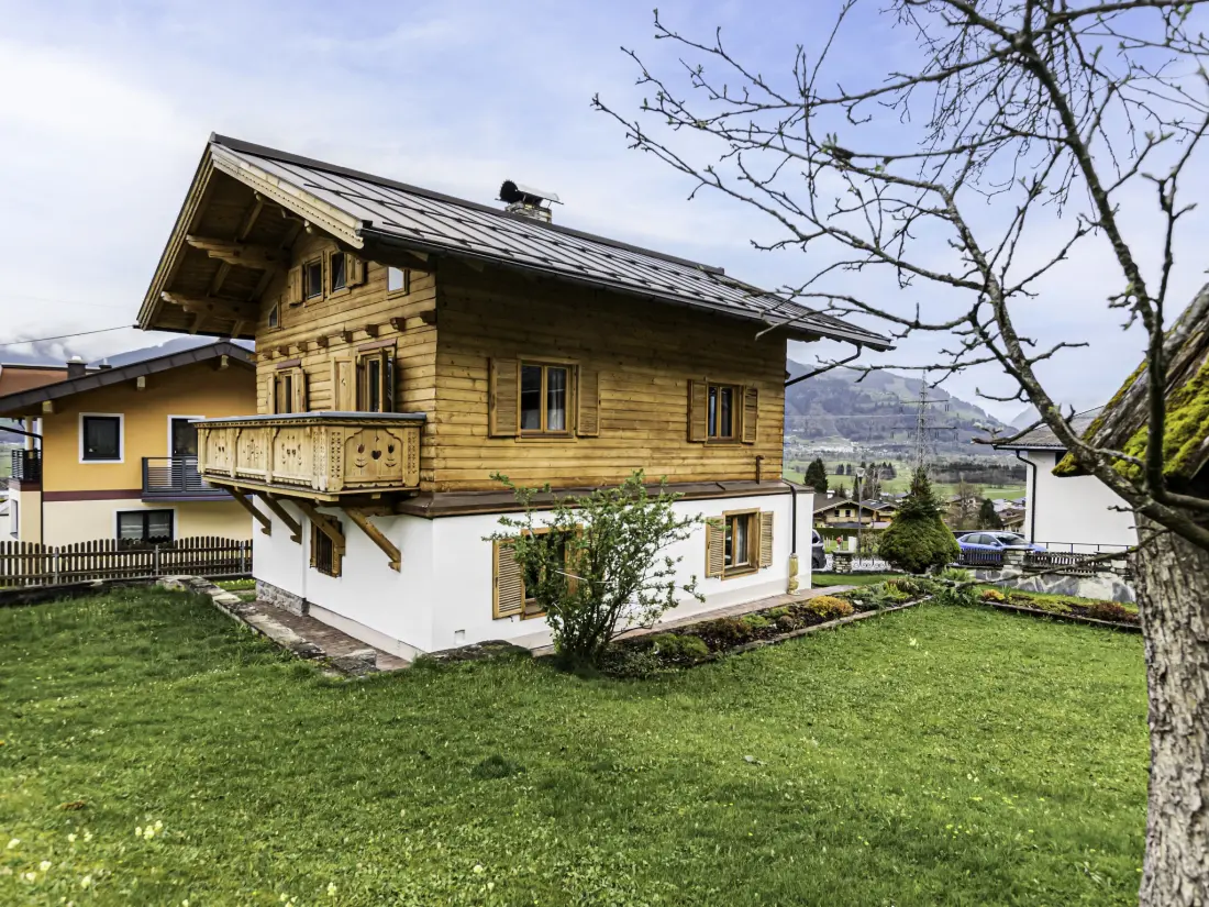 Maison de Vacances Kaprun