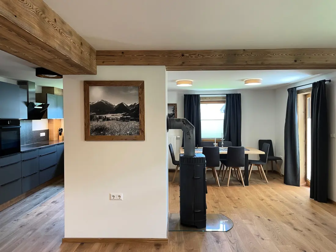 Maison de Vacances Kaprun