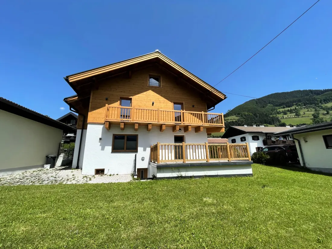 Maison de Vacances Kaprun