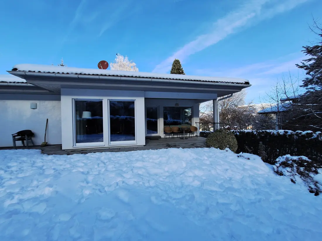 Maison de Vacances Kaprun