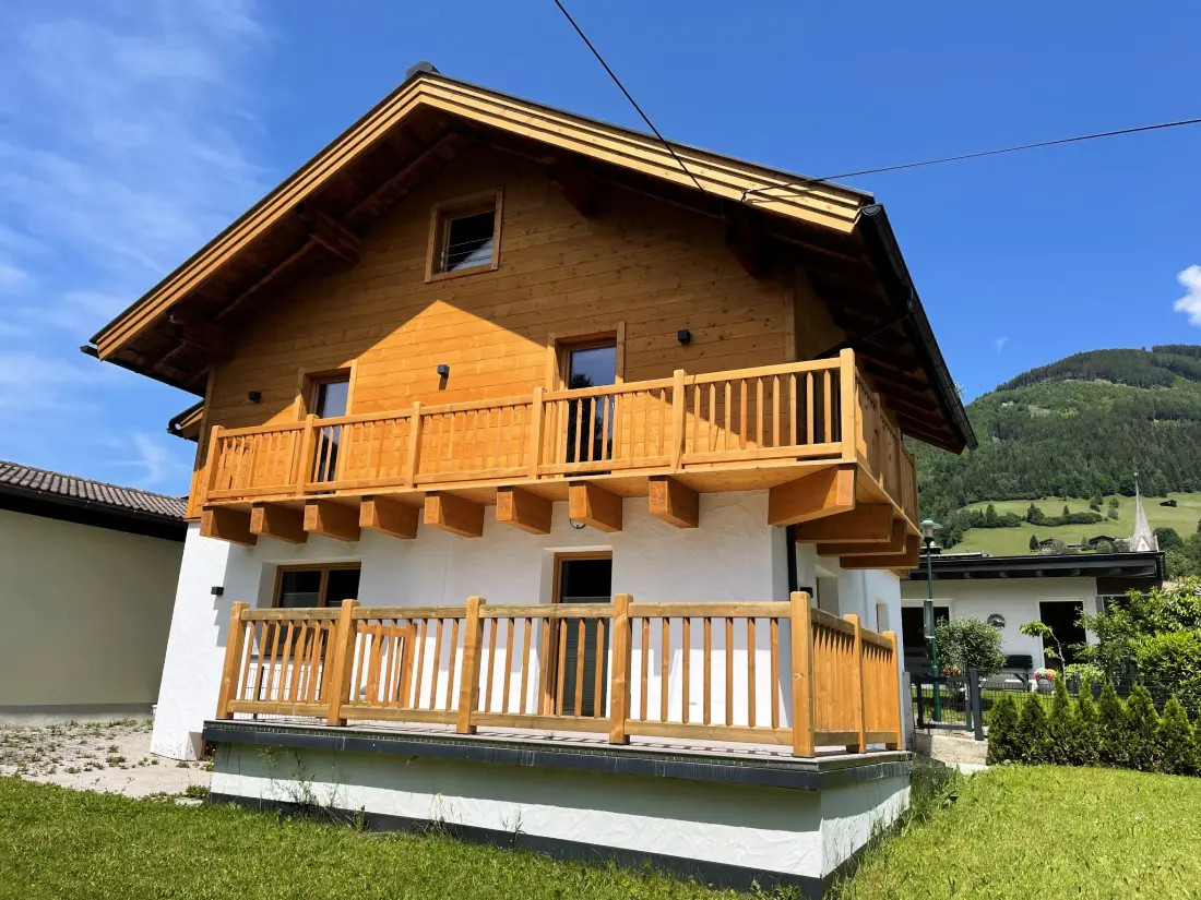 Maison de Vacances Kaprun
