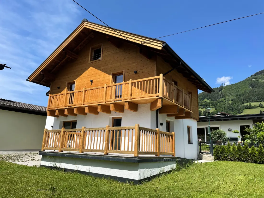 Maison de Vacances Kaprun