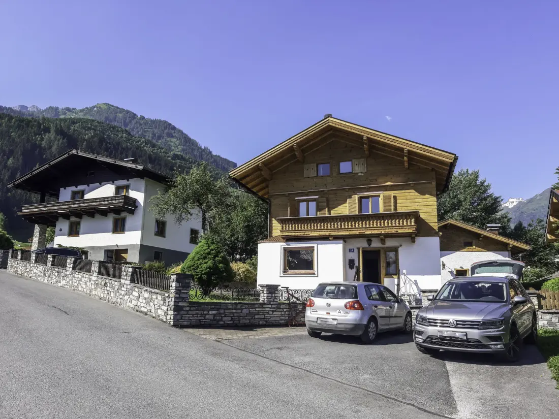 Maison de Vacances Kaprun