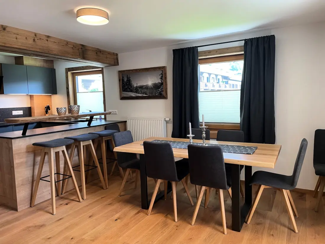 Maison de Vacances Kaprun