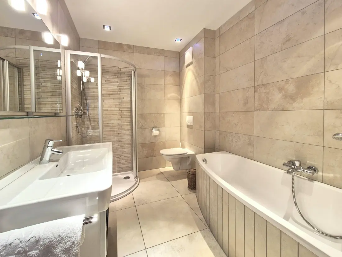 Résidence 2_12 Peak View Penthouse Kaprun