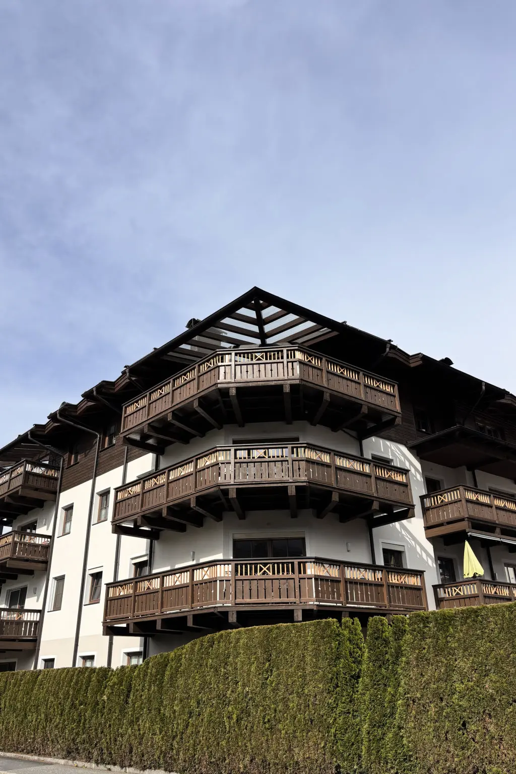 Résidence 2_12 Peak View Penthouse Kaprun