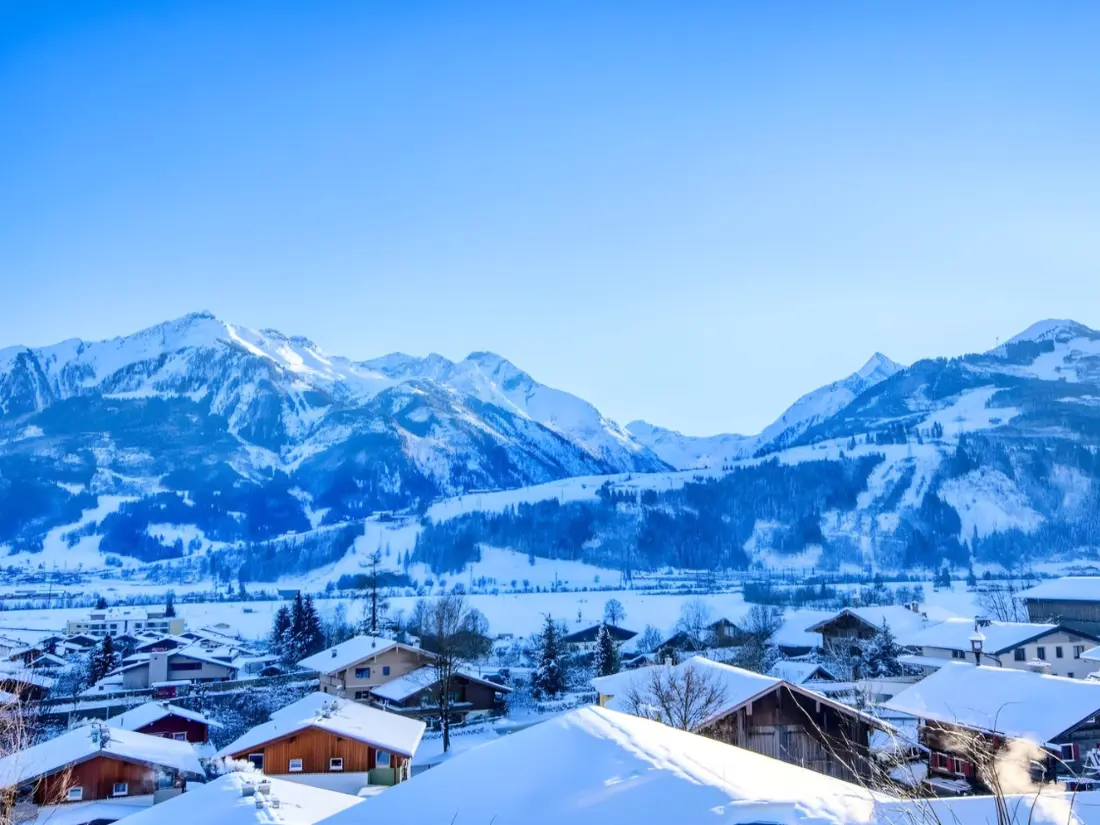 Résidence 2_Fürth_11 Kitzsteinhorn Kaprun Panorama