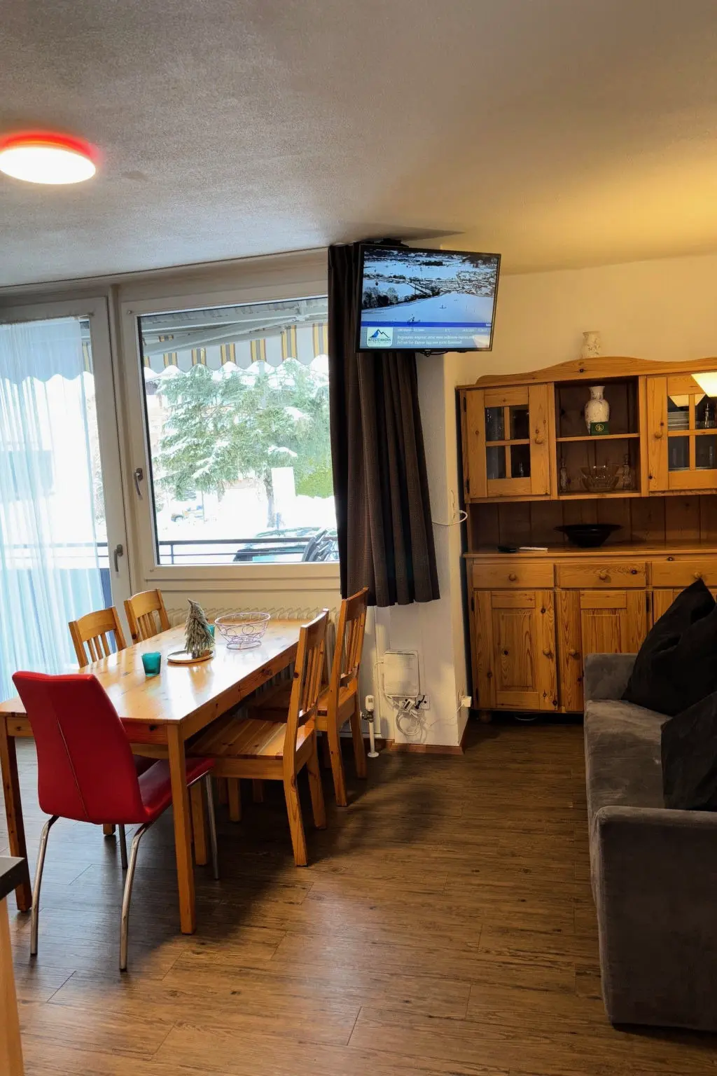 Résidence 2_9 Cosy Kaprun Apartment