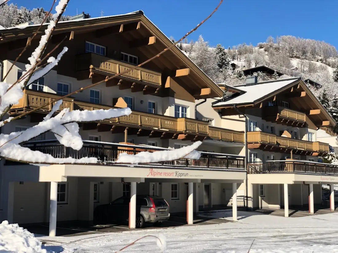 Résidence Alpinresort Kaprun top 1