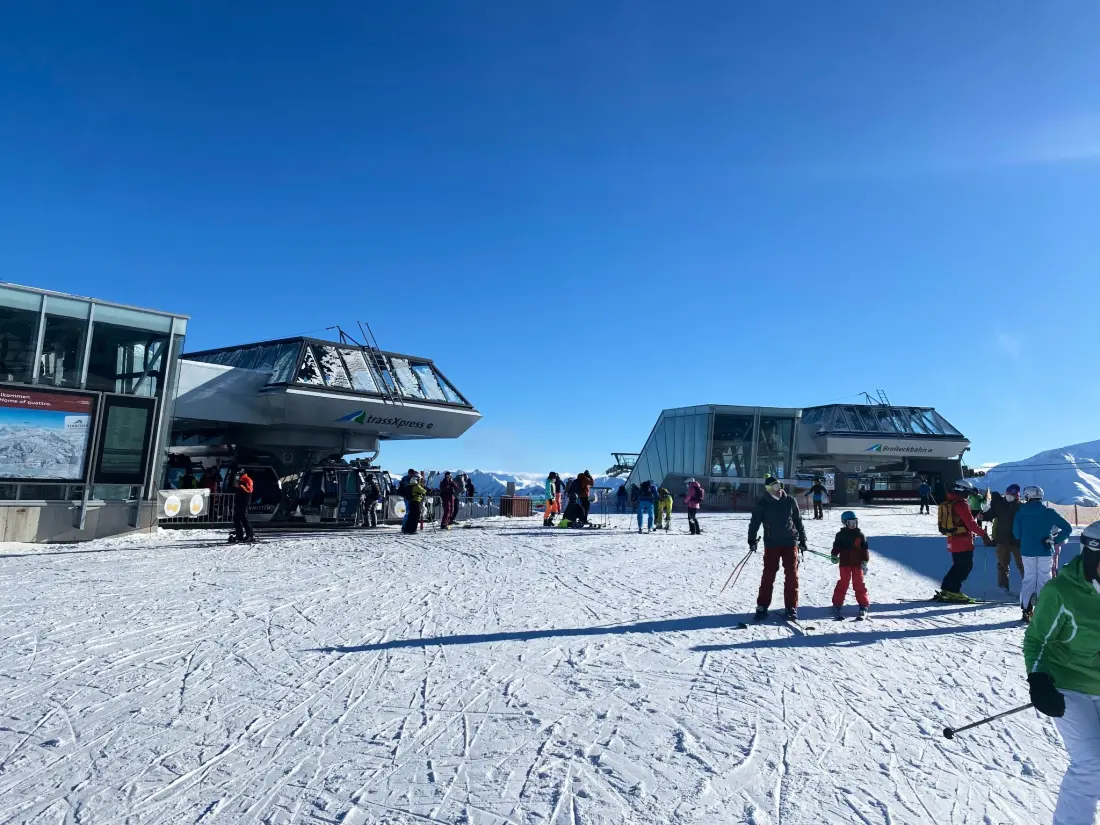 Résidence Alpinresort Kaprun top 1